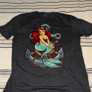 Disney Princess Dark Gray T-Shirt